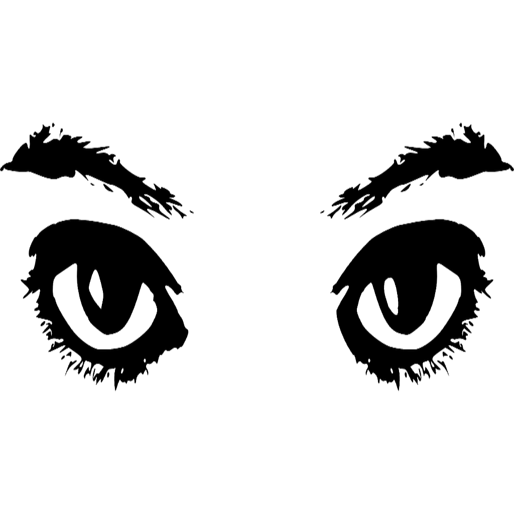 que-significa-soñar-con-ojos-negros