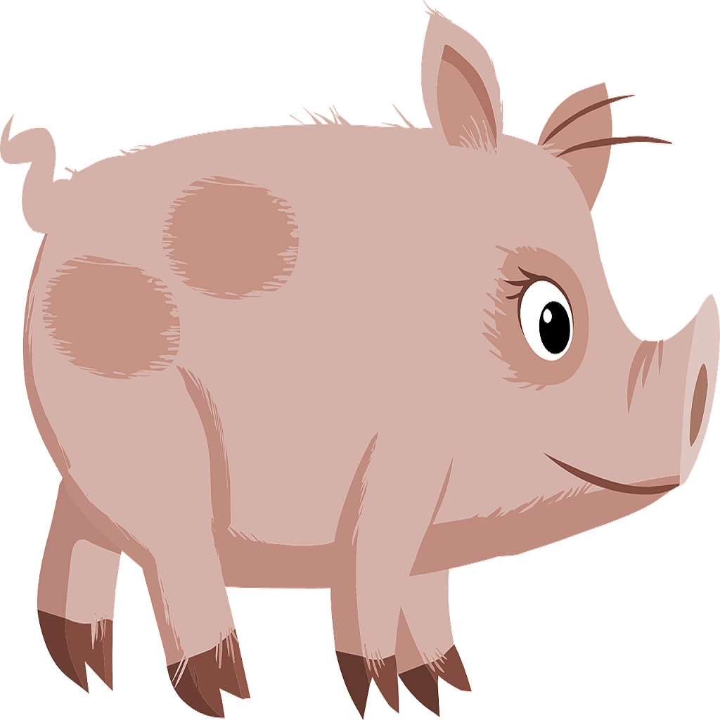 Qué significa soñar con cerdos moteados | 1 INTERPRETACIÓN