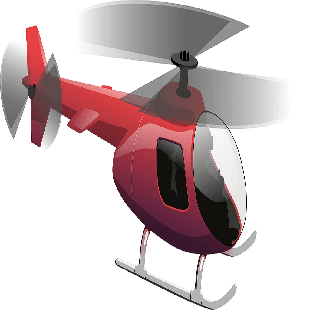 Qué significa soñar con un helicóptero aterrizando | 1 INTERPRETACIÓN