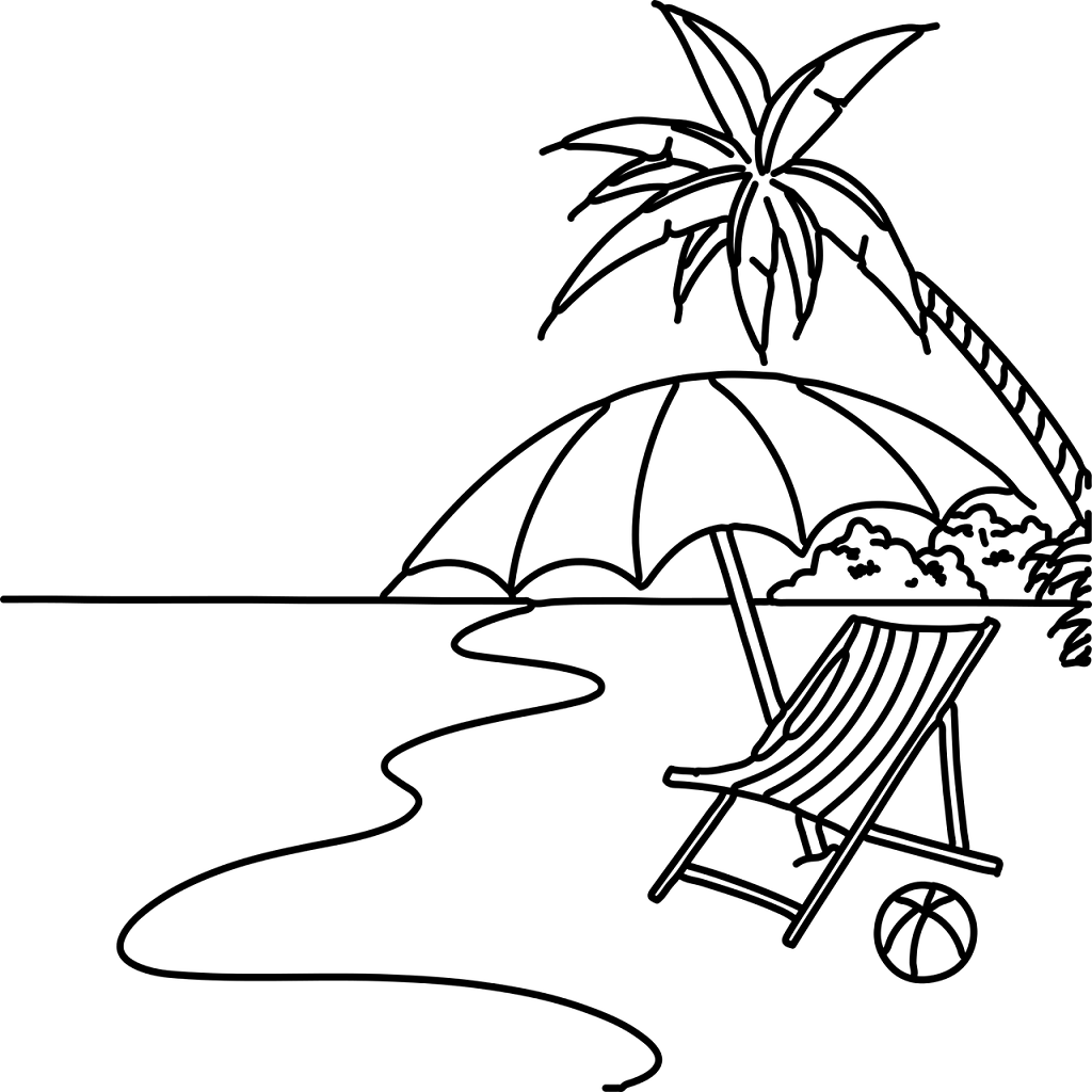 Qué significa soñar con palmeras cerca del mar | 2 INTERPRETACIONES