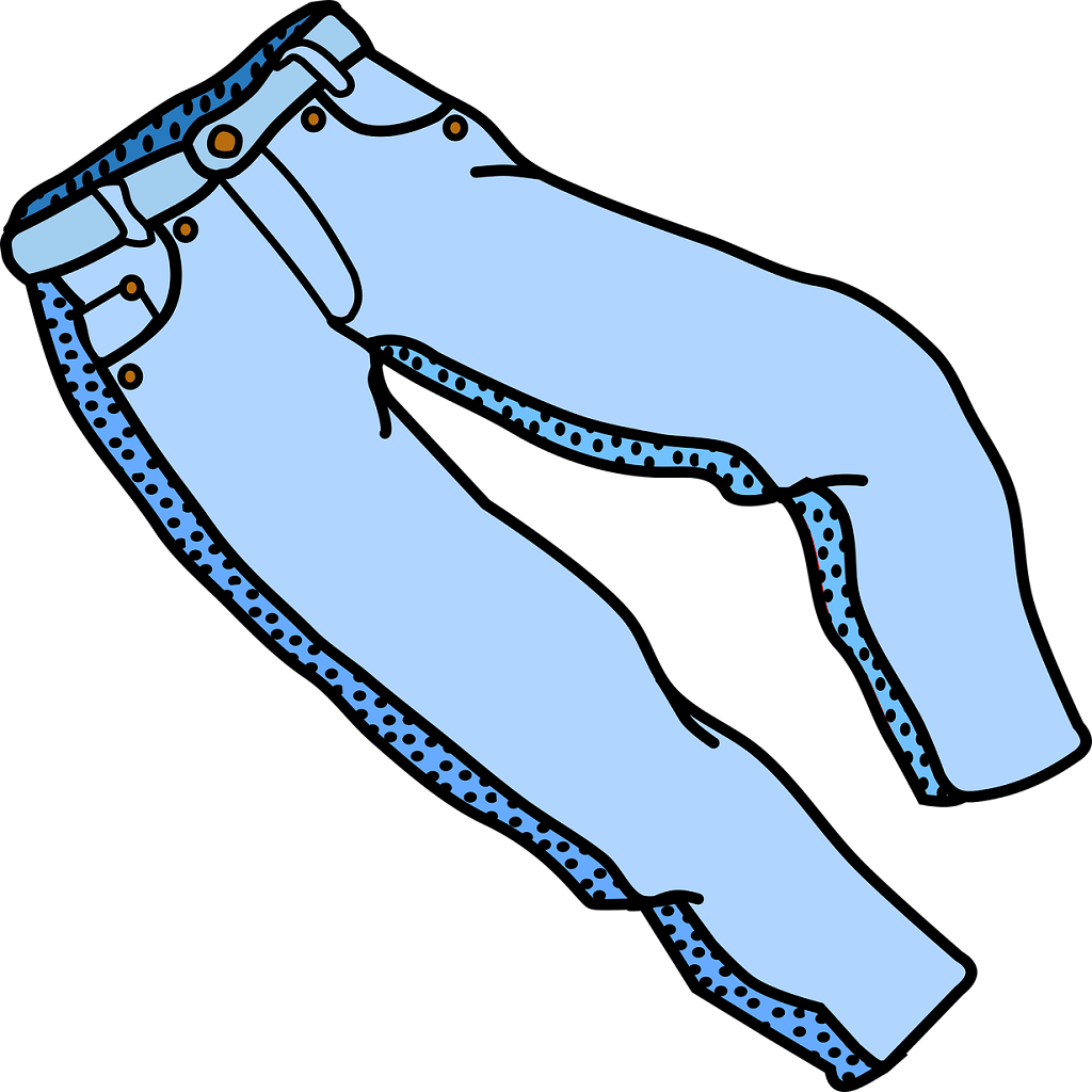 Qué significa soñar con pantalones viejos | 1 INTERPRETACIÓN