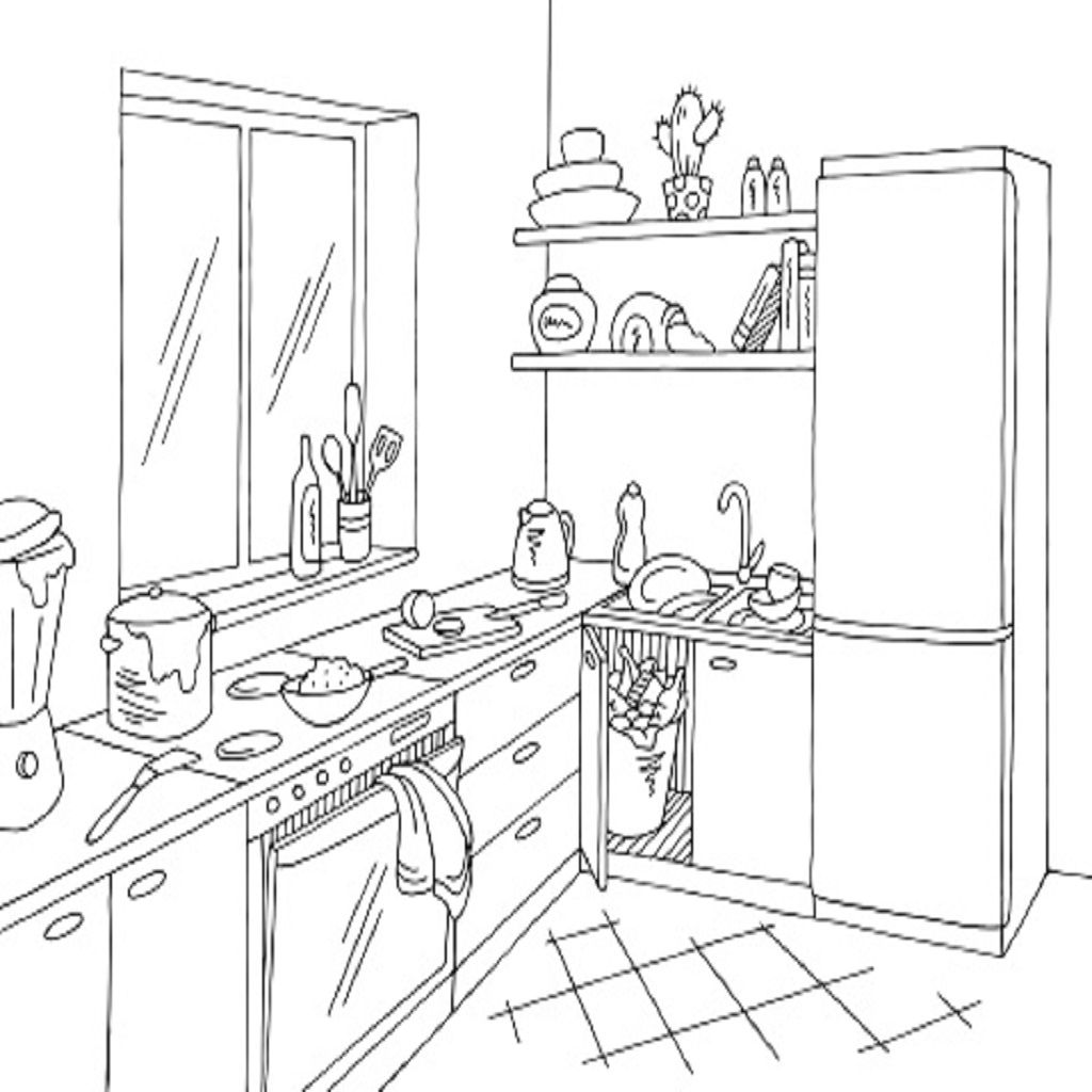 Qué significa soñar con una cocina desordenada | 1 INTERPRETACIÓN